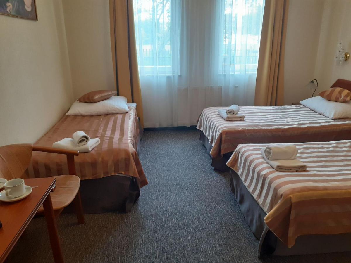 Salis Resort Vělička Exteriér fotografie