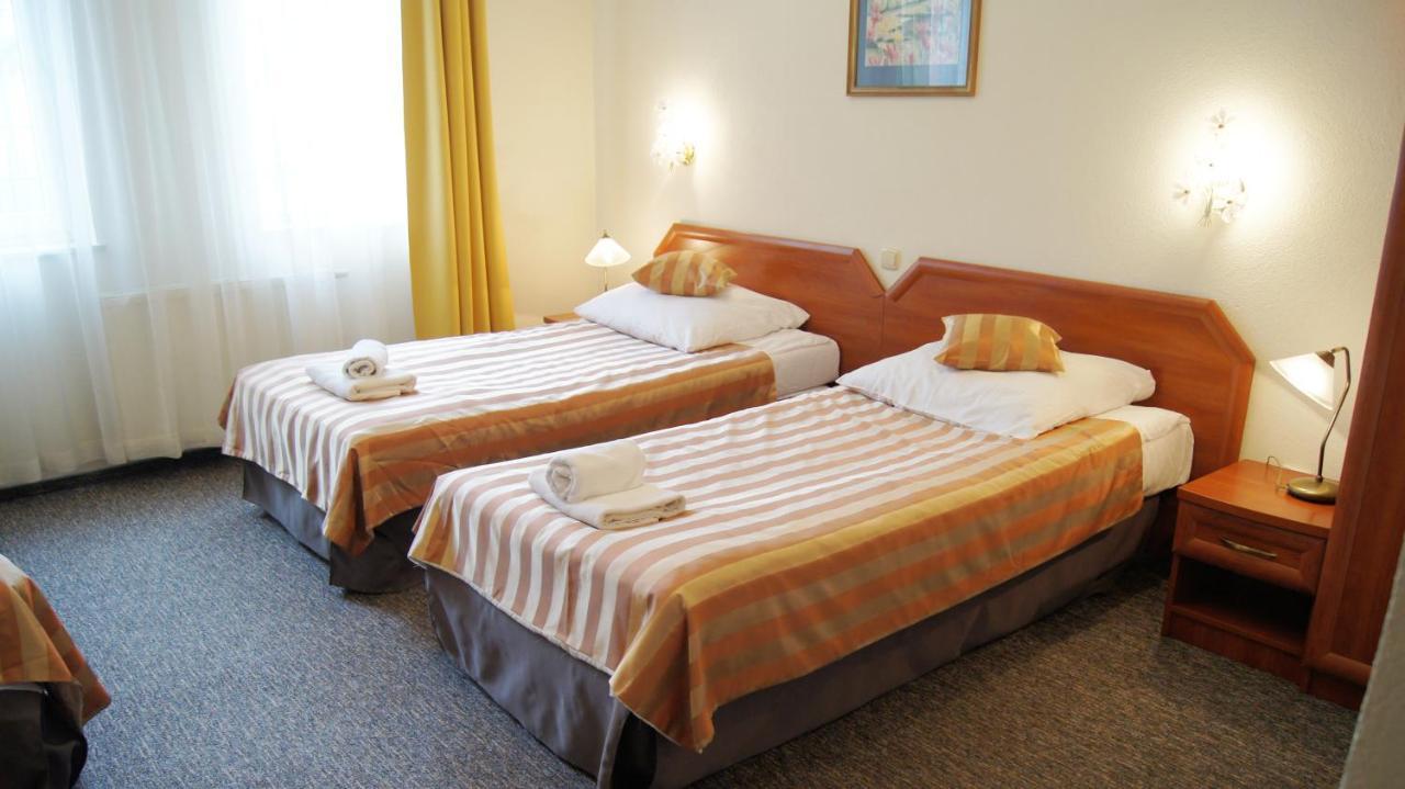 Salis Resort Vělička Exteriér fotografie