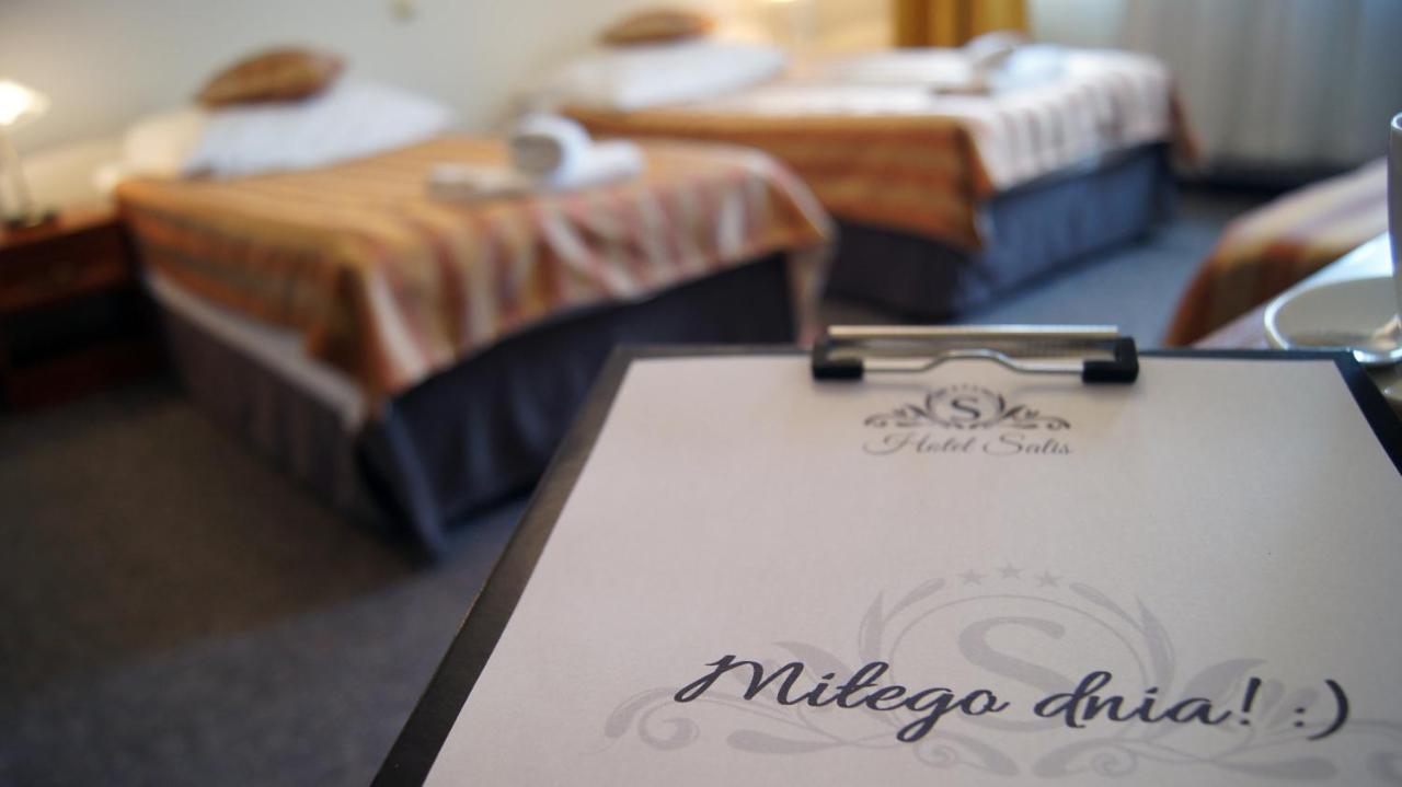 Salis Resort Vělička Exteriér fotografie