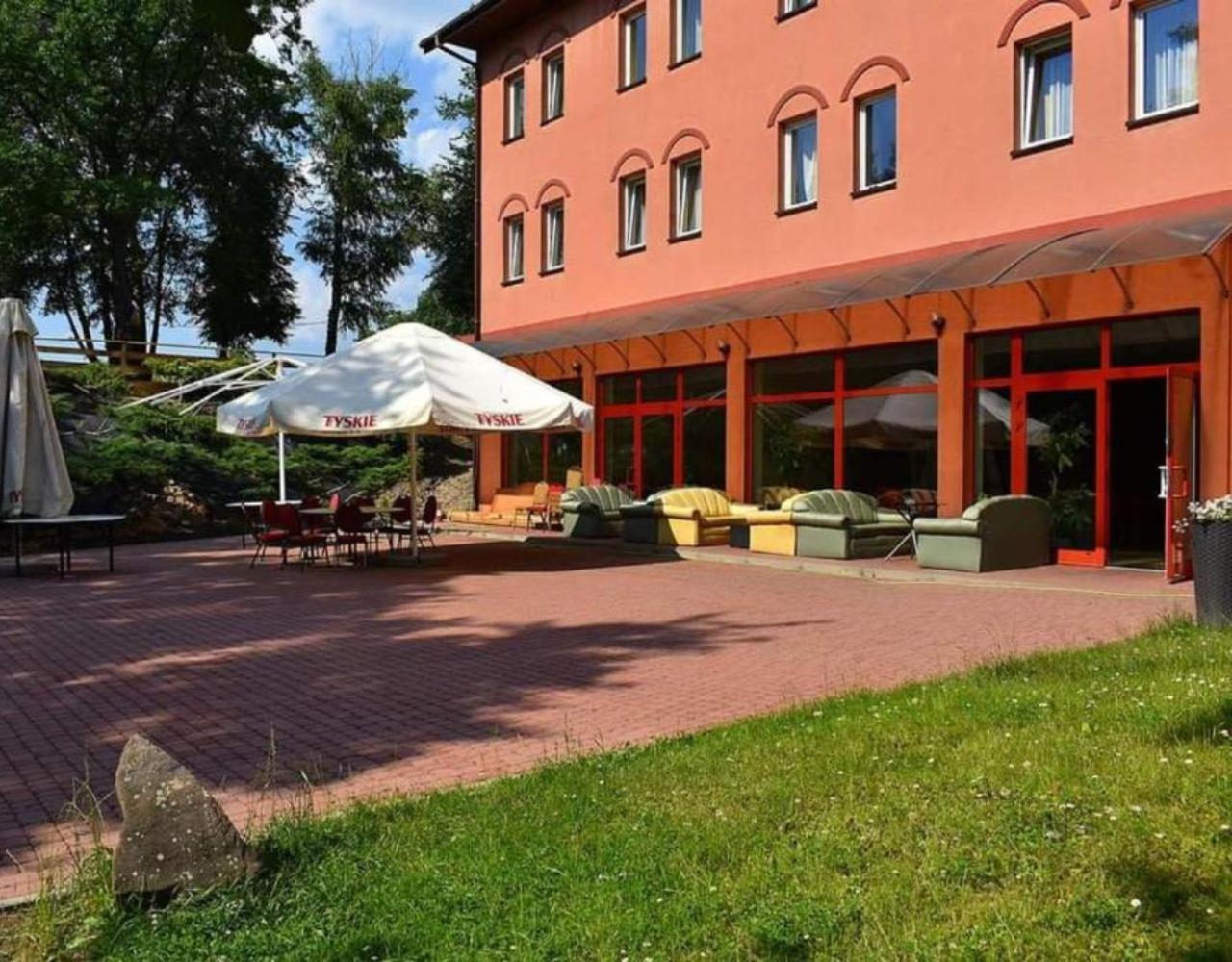 Salis Resort Vělička Exteriér fotografie