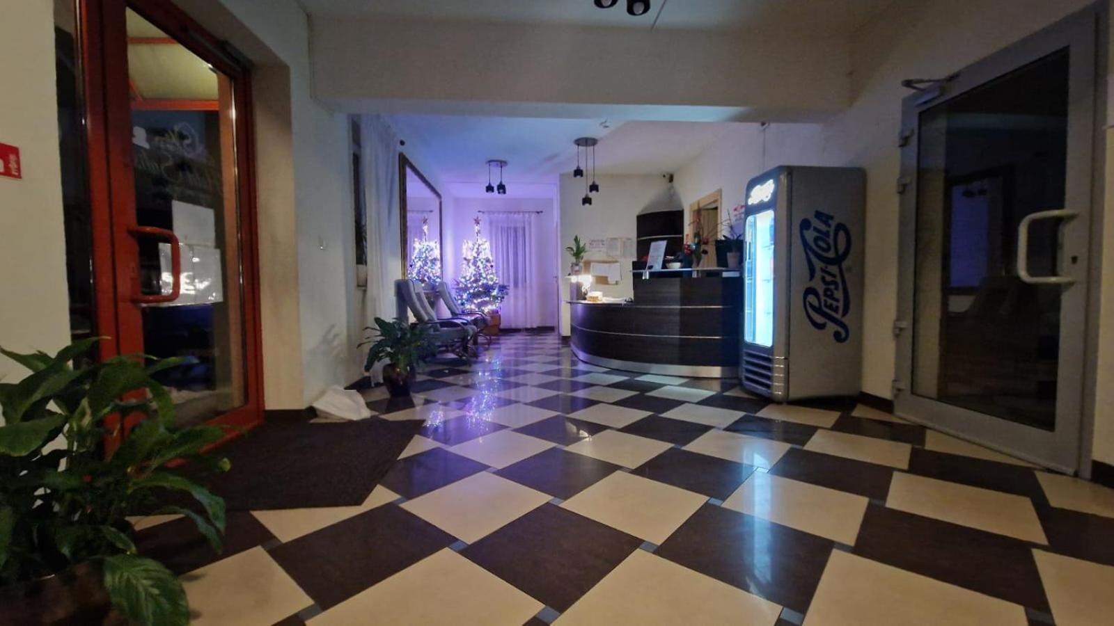 Salis Resort Vělička Exteriér fotografie