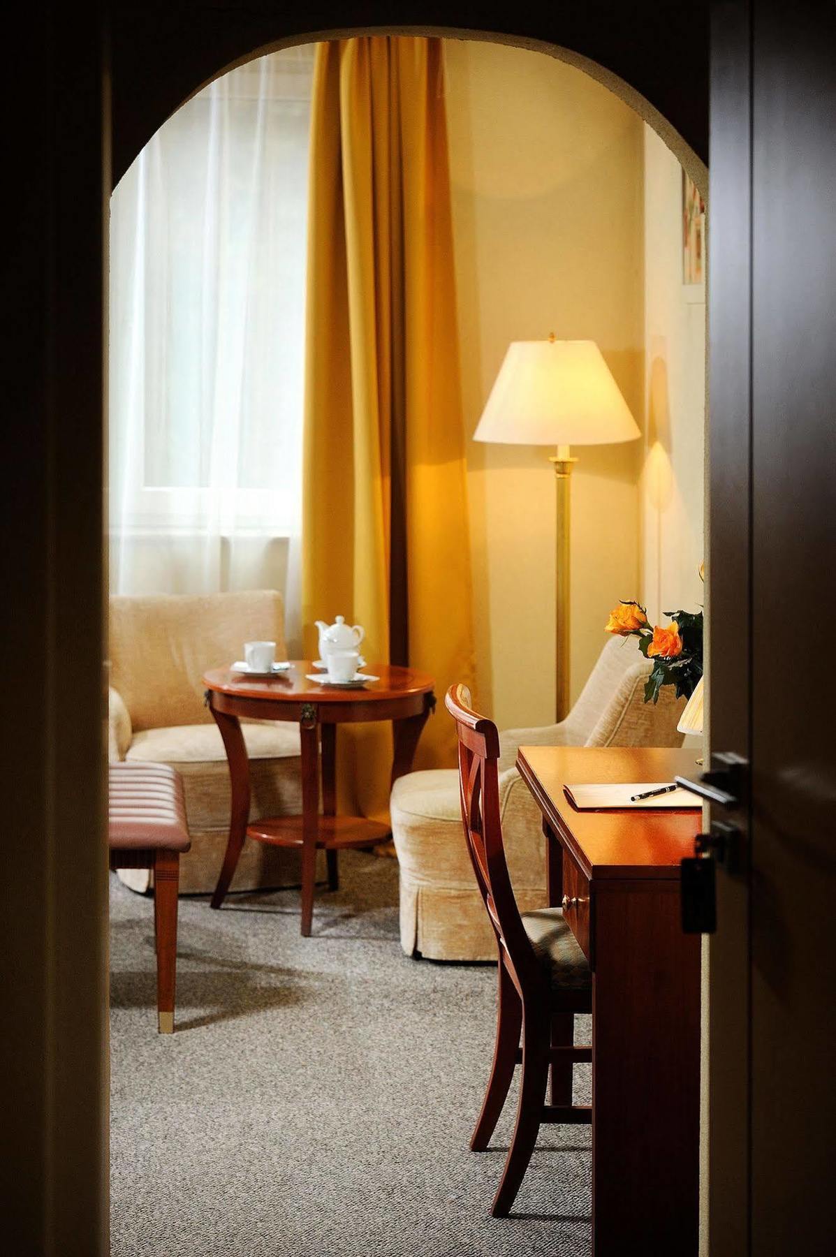 Salis Resort Vělička Exteriér fotografie